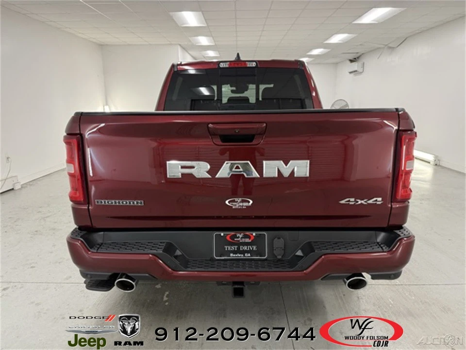 2026 Ram 1500 2nd Gen - Image 6 of 12