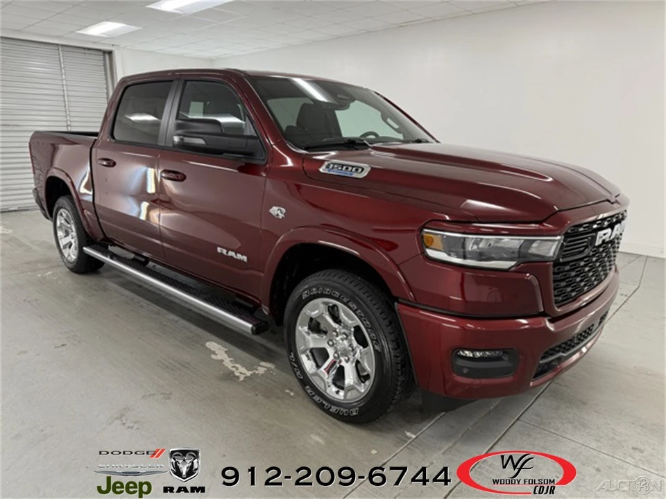 2026 Ram 1500 2nd Gen - Image 3 of 12