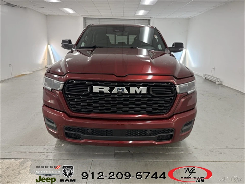 2026 Ram 1500 2nd Gen - Image 2 of 12