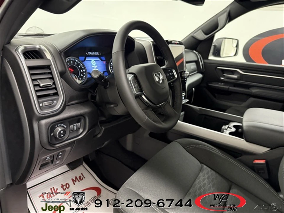 2026 Ram 1500 2nd Gen - Image 10 of 12