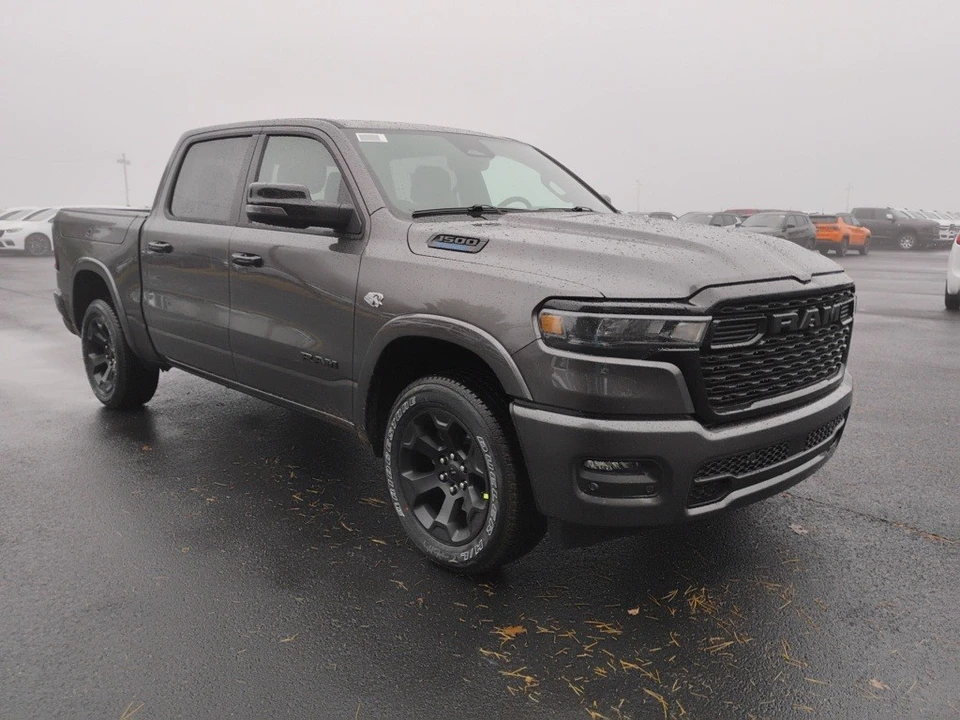 2026 Ram 1500 2nd Gen - Image 3 of 12