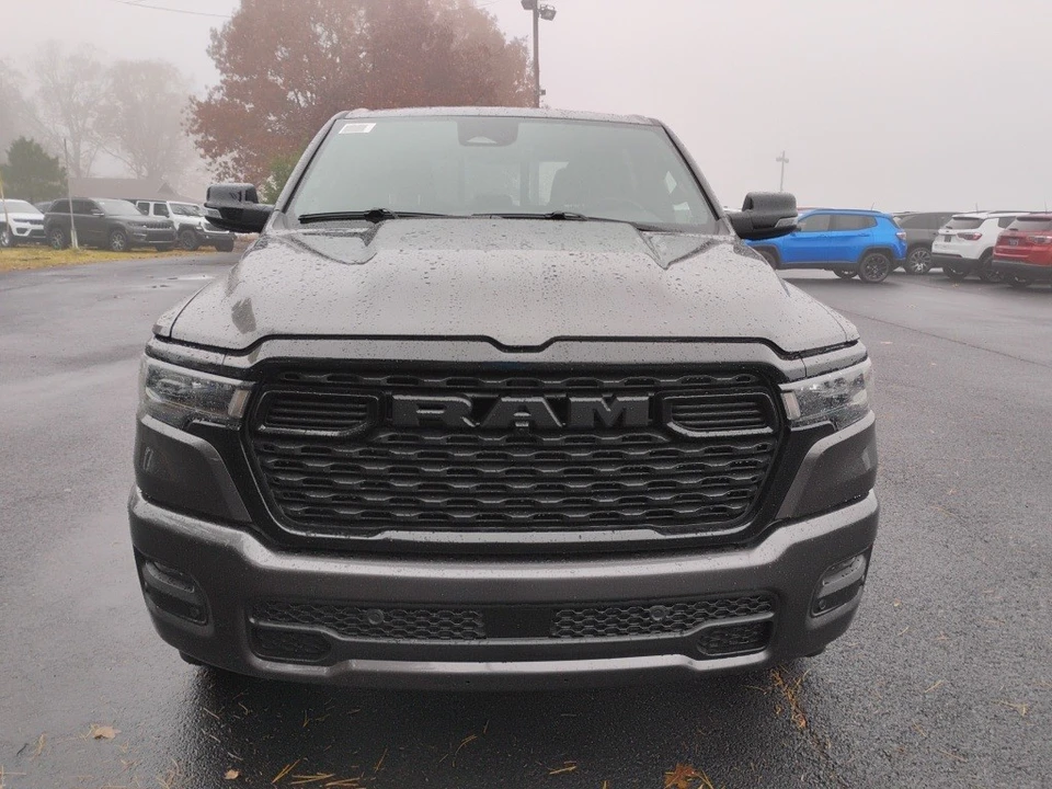 2026 Ram 1500 2nd Gen - Image 2 of 12