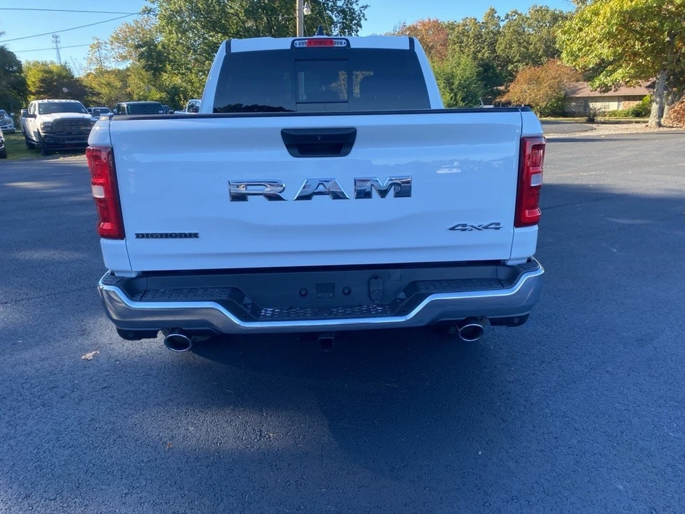 2026 Ram 1500 2nd Gen - Image 6 of 12