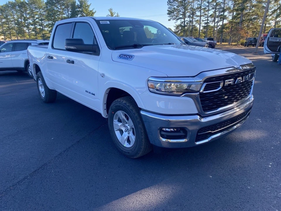 2026 Ram 1500 2nd Gen - Image 3 of 12