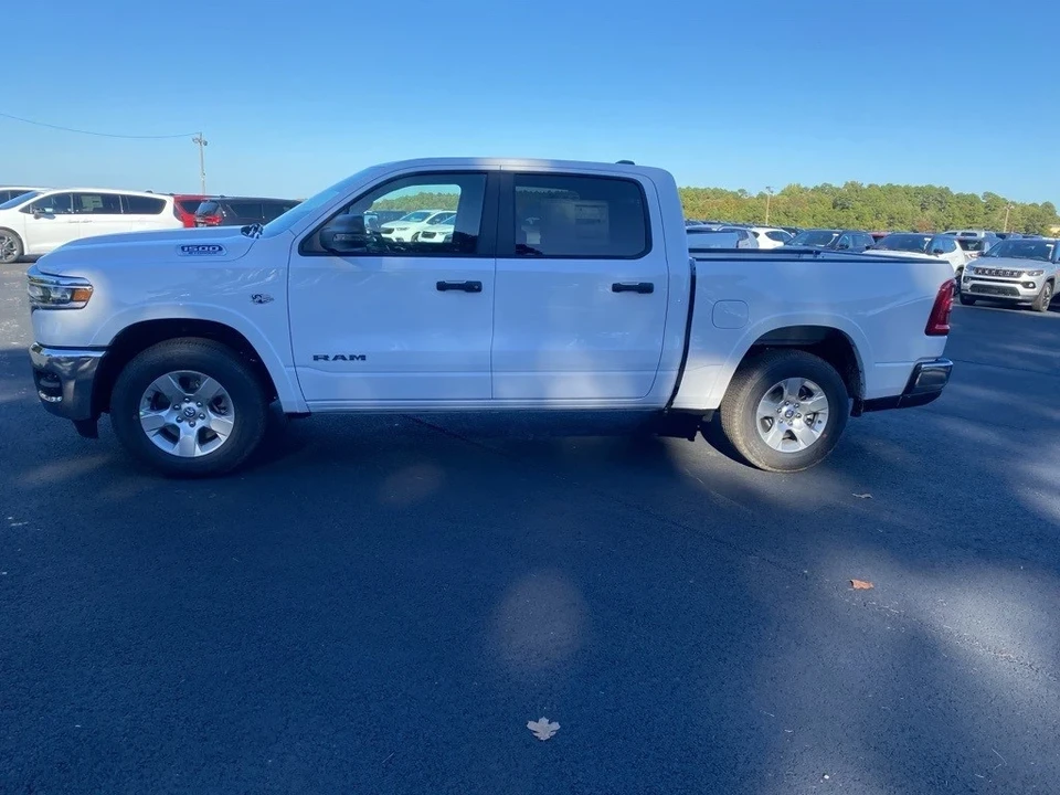 2026 Ram 1500 2nd Gen - Image 8 of 12