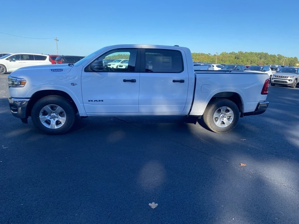 2026 Ram 1500 2nd Gen - Image 8 of 12