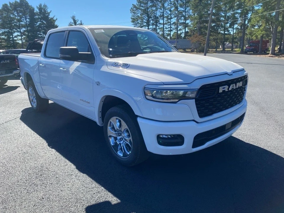 2026 Ram 1500 2nd Gen - Image 3 of 12