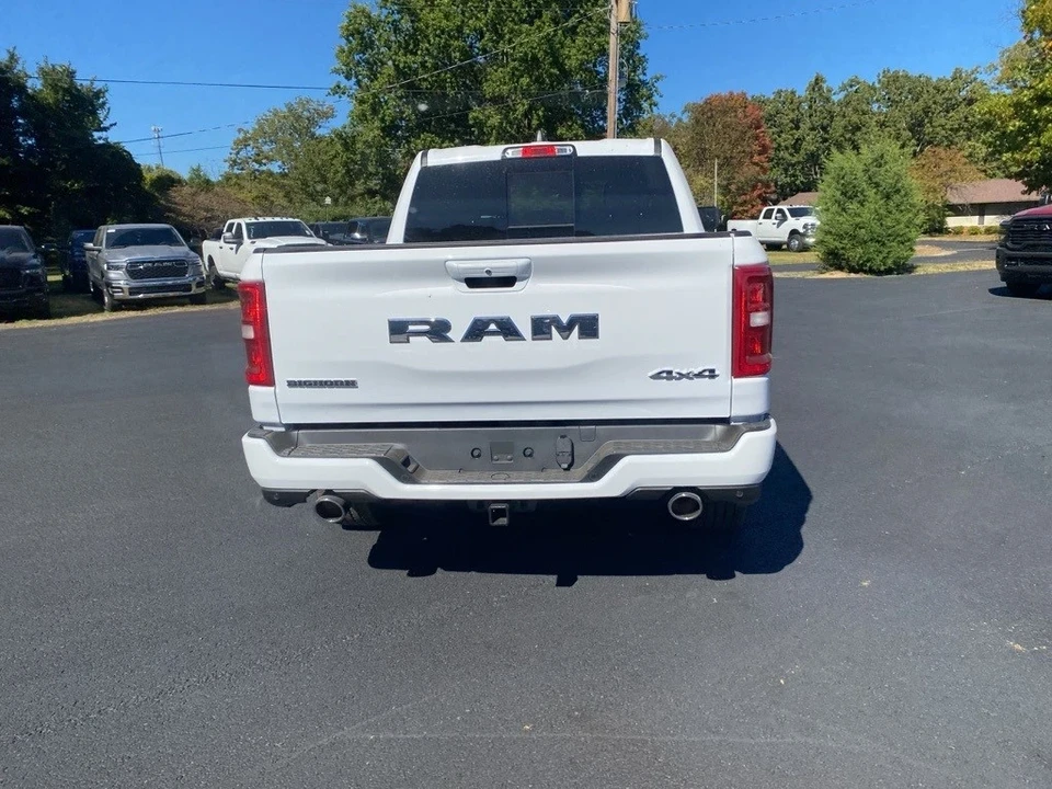 2026 Ram 1500 2nd Gen - Image 6 of 12