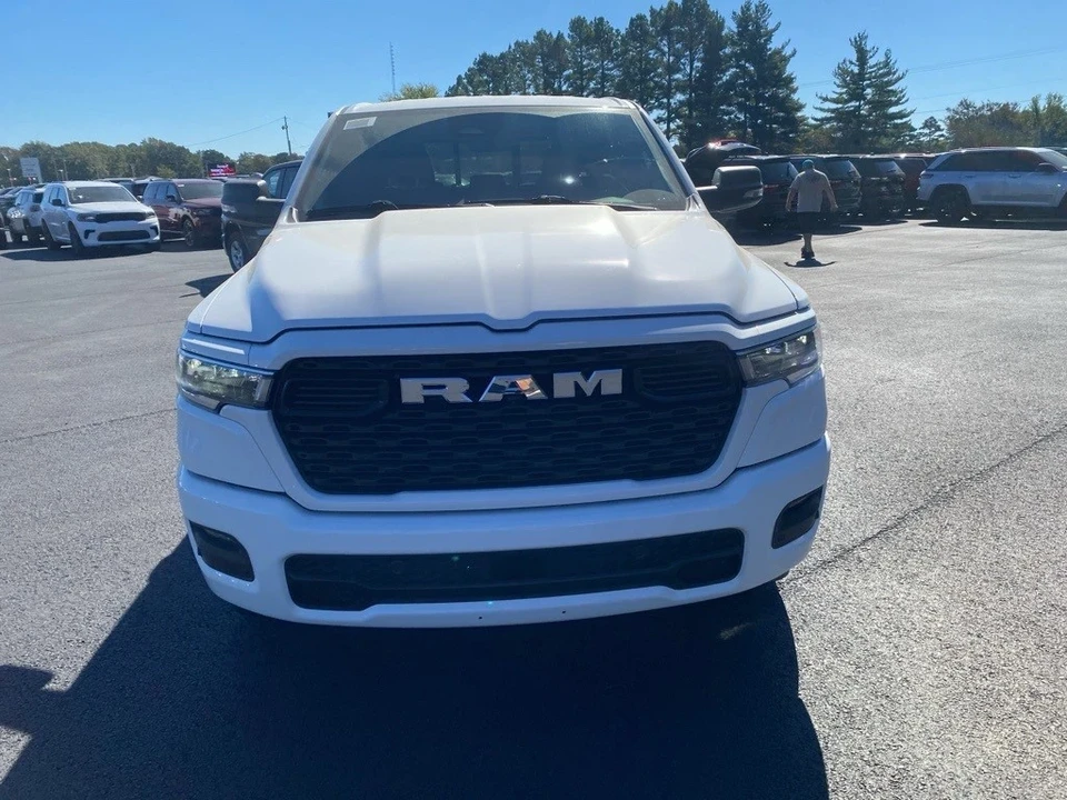 2026 Ram 1500 2nd Gen - Image 2 of 12