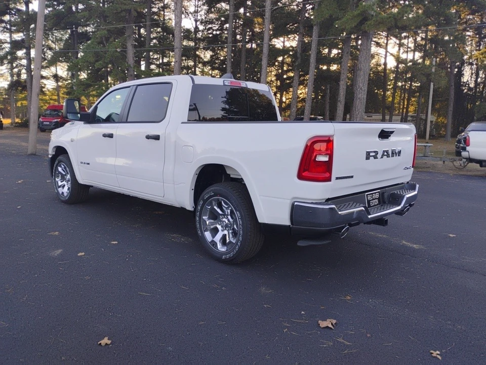 2026 Ram 1500 2nd Gen - Image 7 of 12