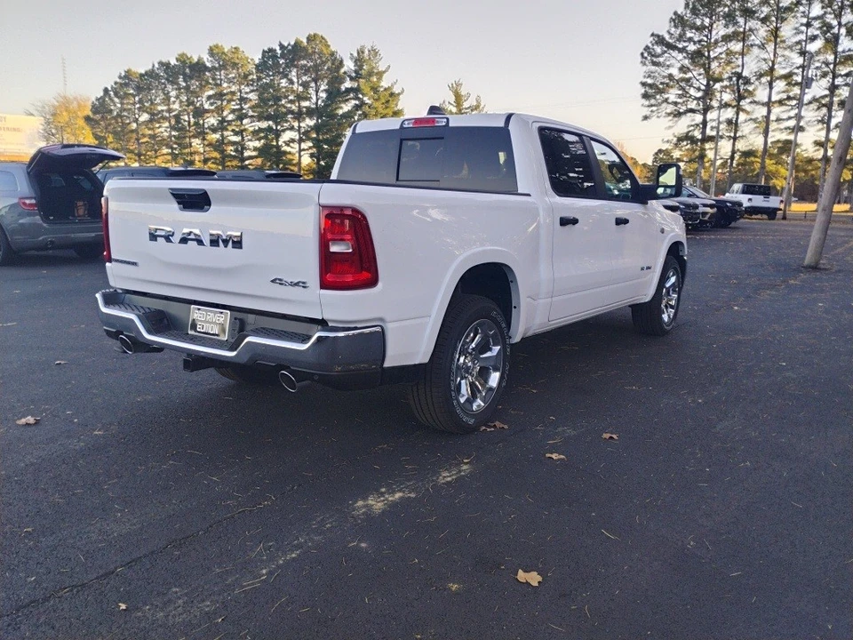 2026 Ram 1500 2nd Gen - Image 5 of 12