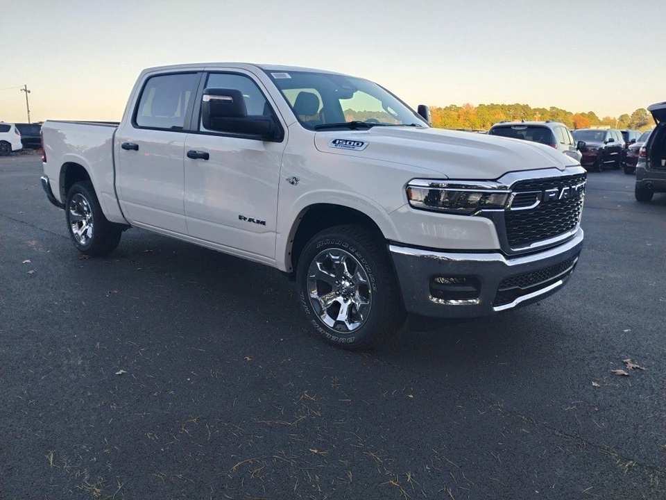 2026 Ram 1500 2nd Gen - Image 3 of 12