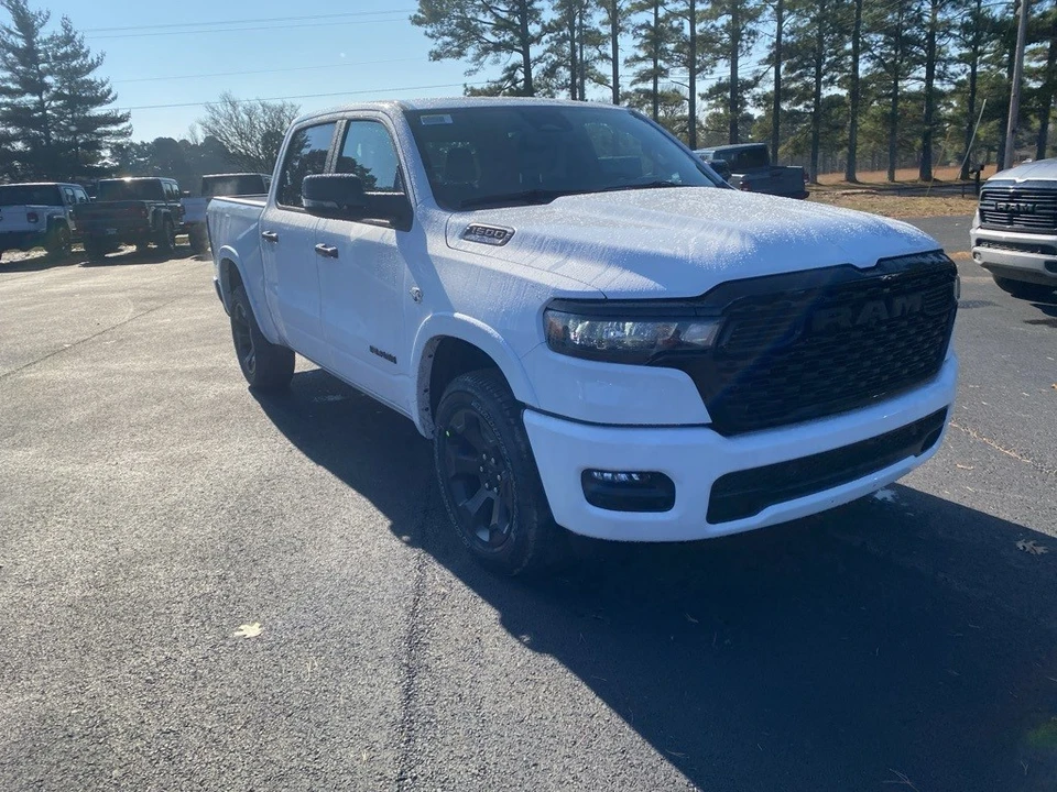 2026 Ram 1500 2nd Gen - Image 3 of 12