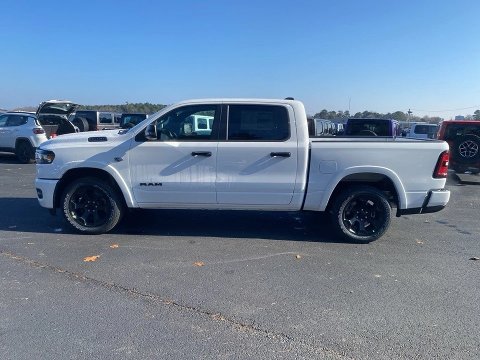 2026 Ram 1500 2nd Gen - Image 8 of 12
