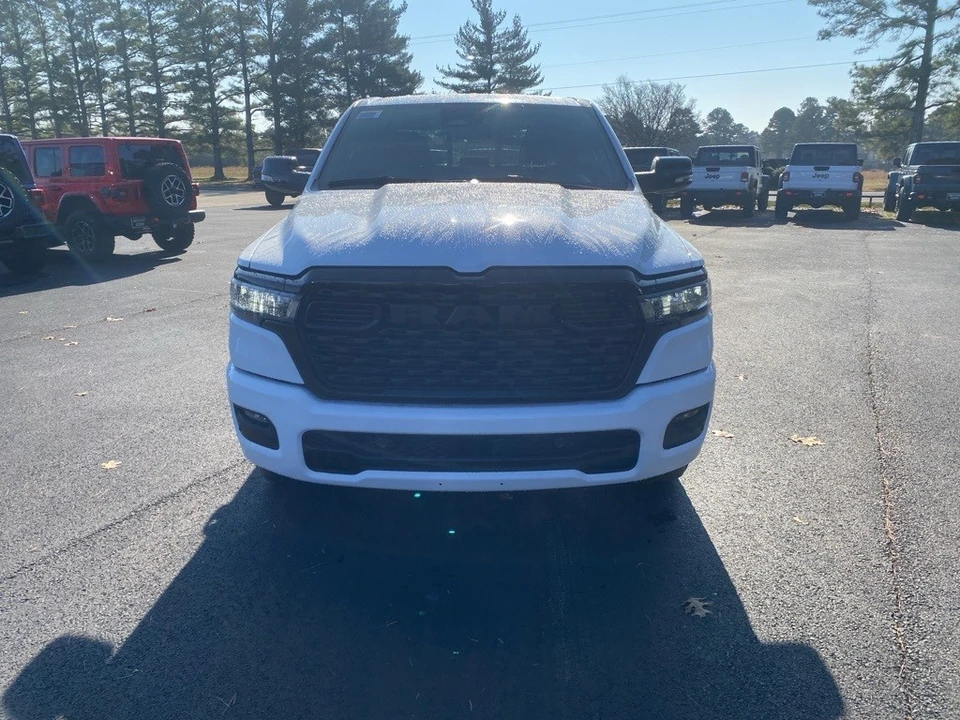 2026 Ram 1500 2nd Gen - Image 2 of 12