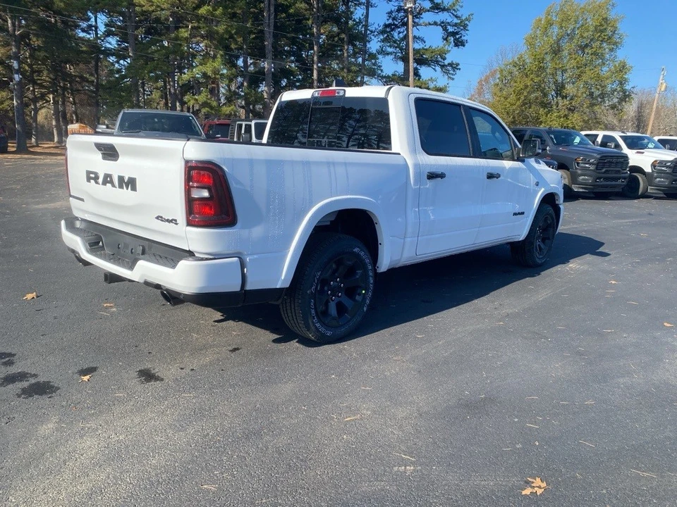 2026 Ram 1500 2nd Gen - Image 5 of 12