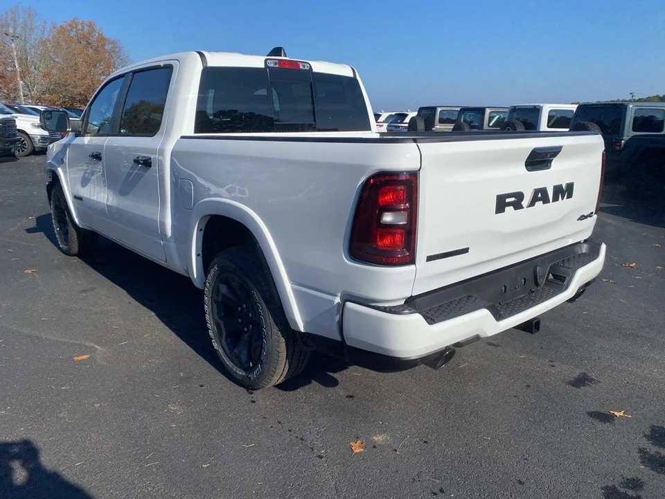 2026 Ram 1500 2nd Gen - Image 7 of 12