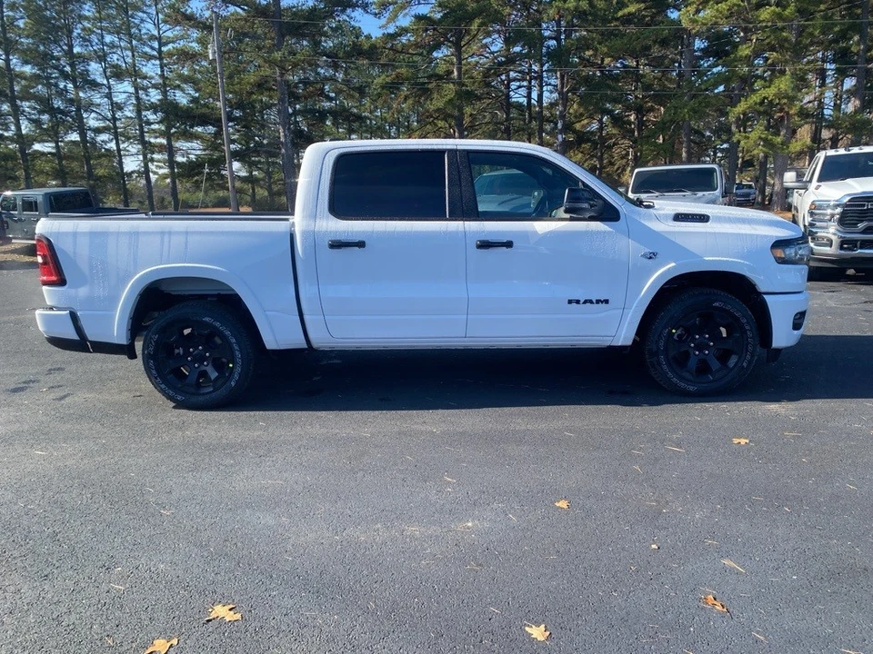 2026 Ram 1500 2nd Gen - Image 4 of 12