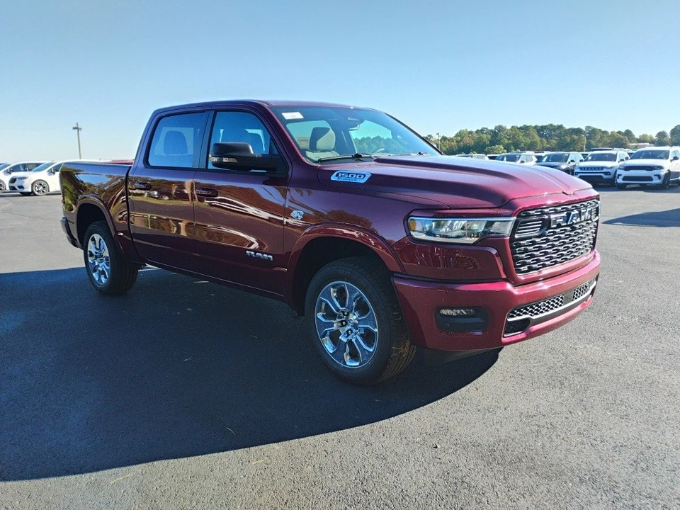 2026 Ram 1500 2nd Gen - Image 3 of 12