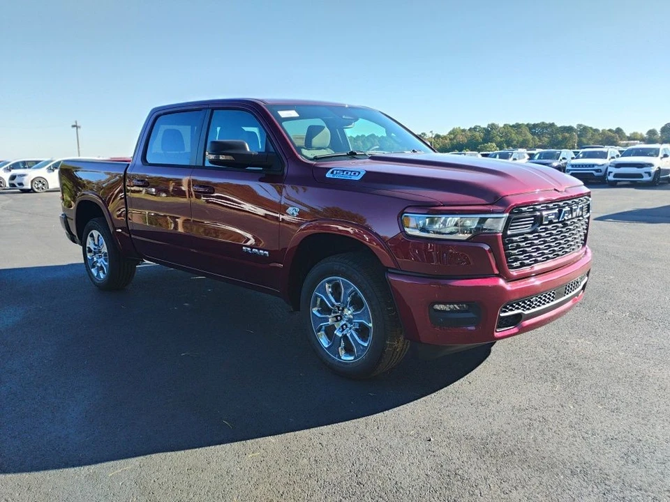 2026 Ram 1500 2nd Gen - Image 3 of 12