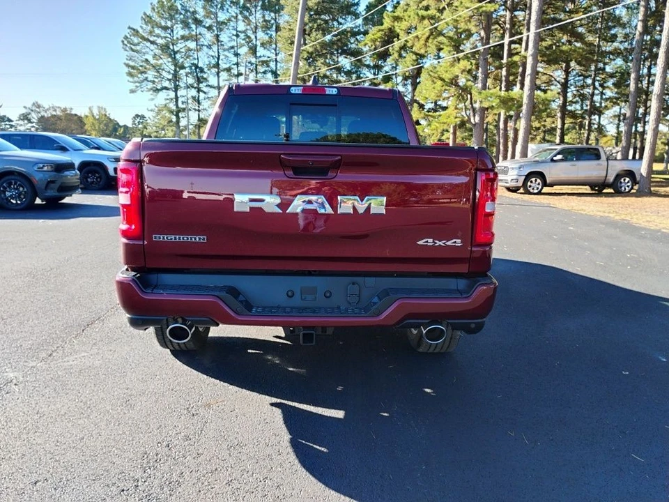 2026 Ram 1500 2nd Gen - Image 6 of 12