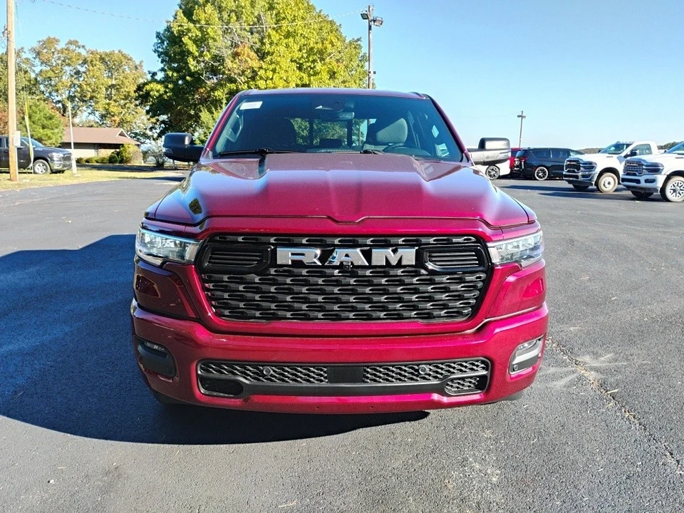 2026 Ram 1500 2nd Gen - Image 2 of 12
