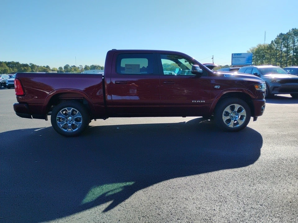 2026 Ram 1500 2nd Gen - Image 4 of 12