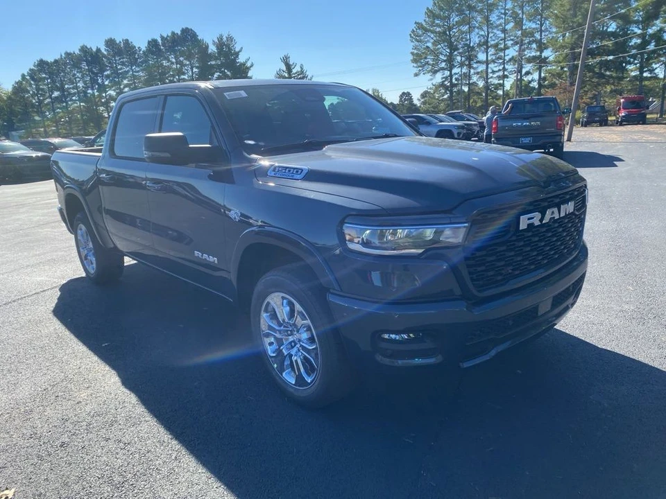 2026 Ram 1500 2nd Gen - Image 3 of 12