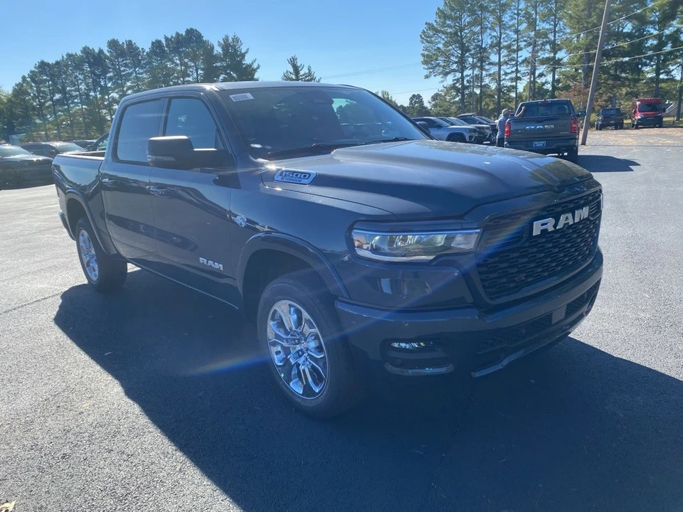 2026 Ram 1500 2nd Gen - Image 3 of 12