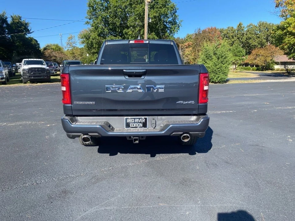 2026 Ram 1500 2nd Gen - Image 6 of 12