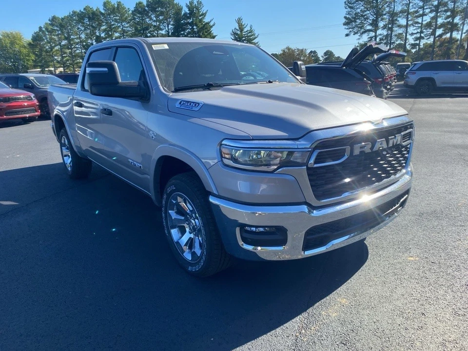 2026 Ram 1500 2nd Gen - Image 3 of 12