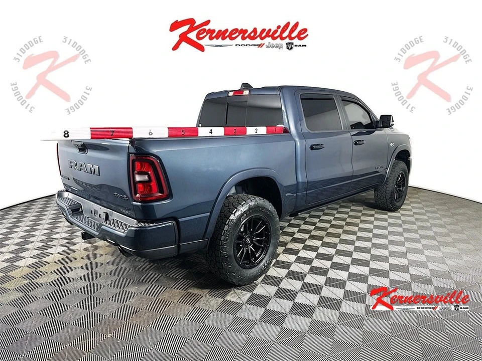 2026 Ram 1500 2nd Gen - Image 7 of 21