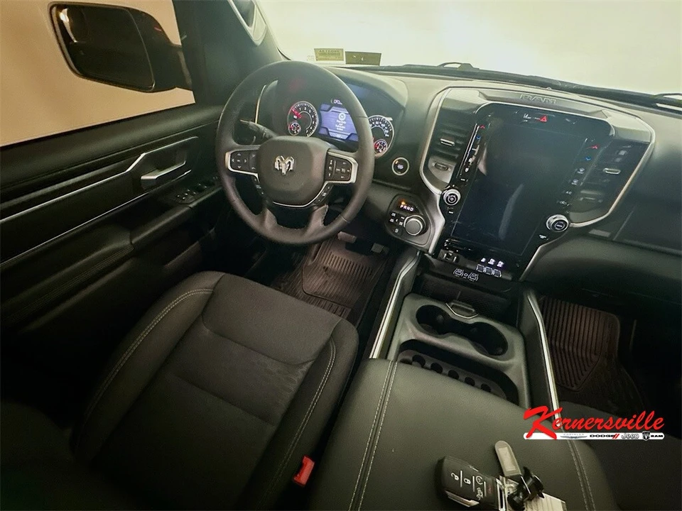 2026 Ram 1500 2nd Gen - Image 9 of 21
