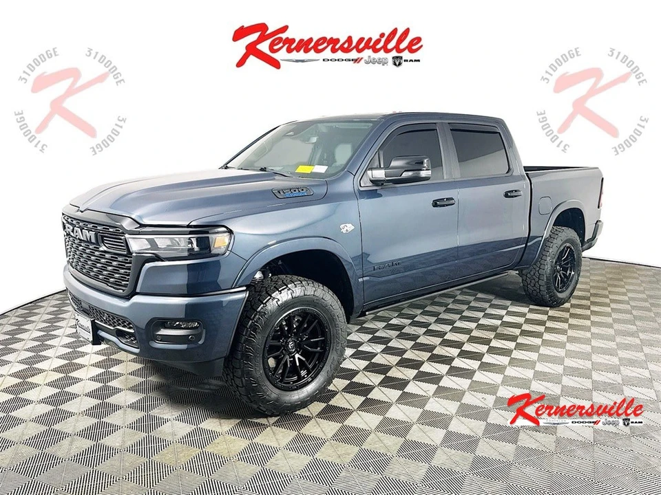 2026 Ram 1500 2nd Gen - Image 3 of 21