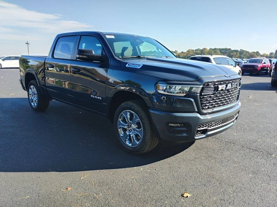 2026 Ram 1500 2nd Gen - Image 3 of 12