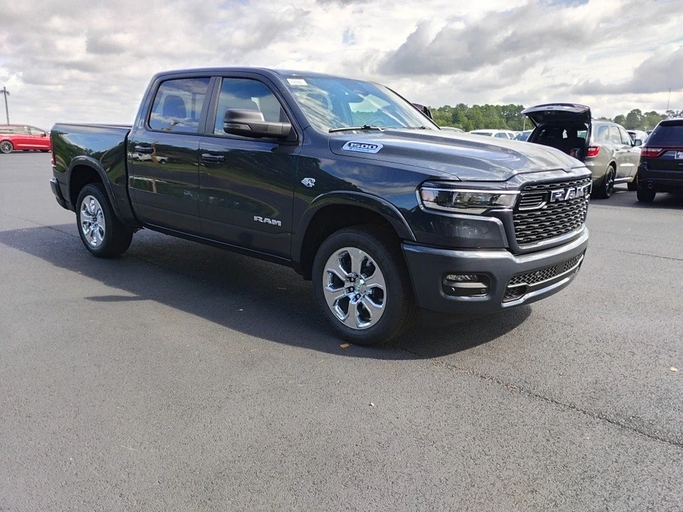 2026 Ram 1500 2nd Gen - Image 3 of 12