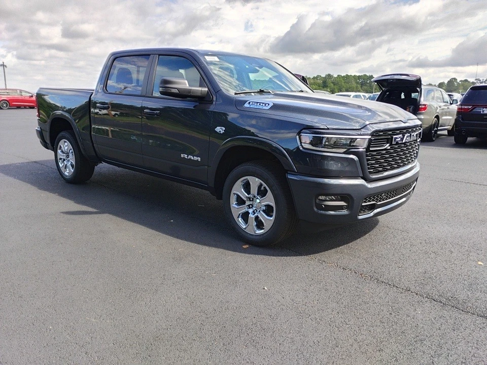 2026 Ram 1500 2nd Gen - Image 3 of 12