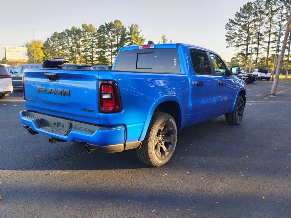 2026 Ram 1500 2nd Gen - Image 5 of 12