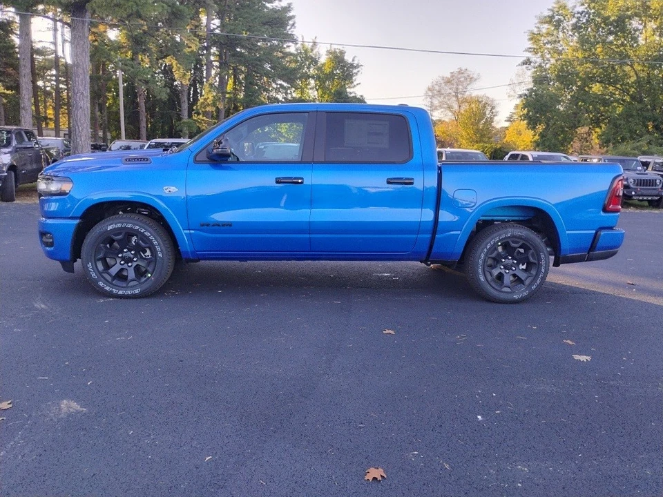 2026 Ram 1500 2nd Gen - Image 8 of 12