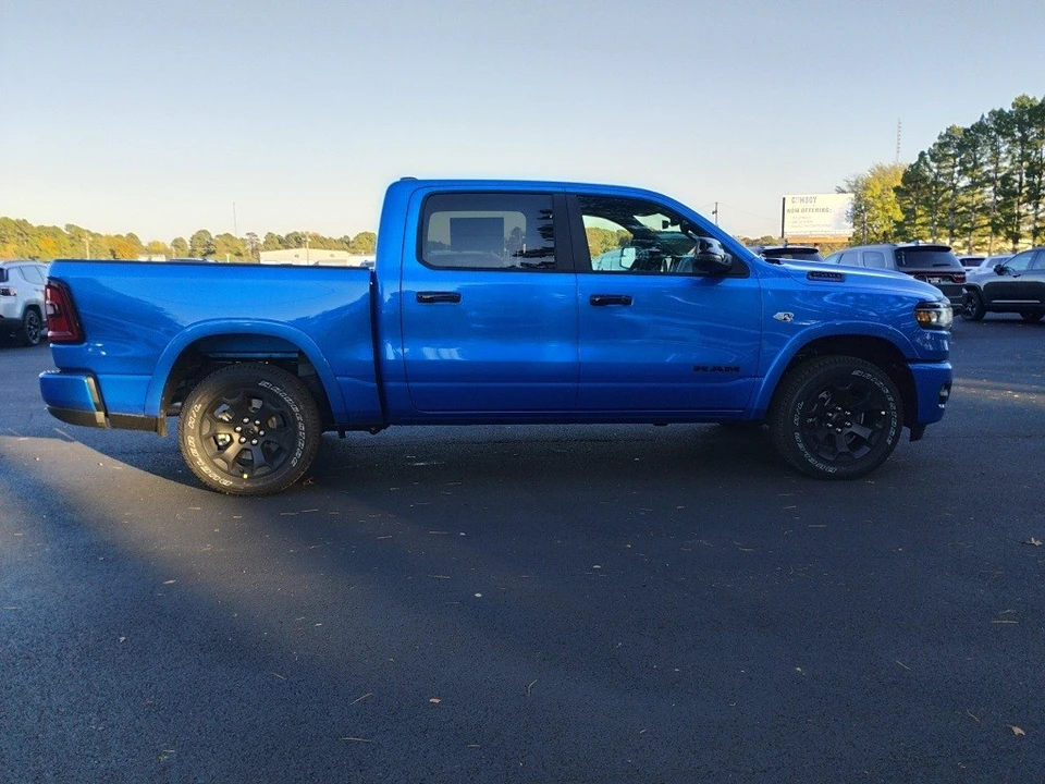 2026 Ram 1500 2nd Gen - Image 4 of 12