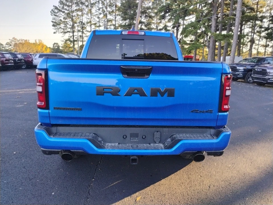2026 Ram 1500 2nd Gen - Image 6 of 12