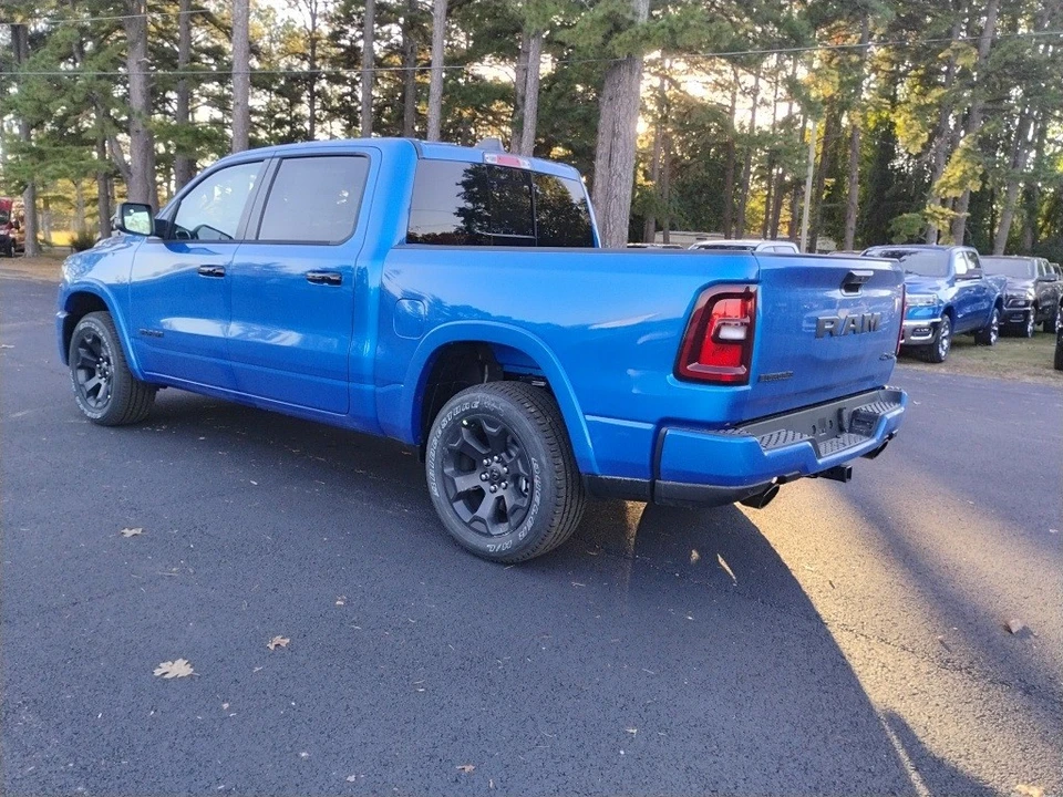 2026 Ram 1500 2nd Gen - Image 7 of 12