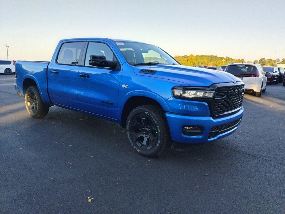2026 Ram 1500 2nd Gen - Image 3 of 12