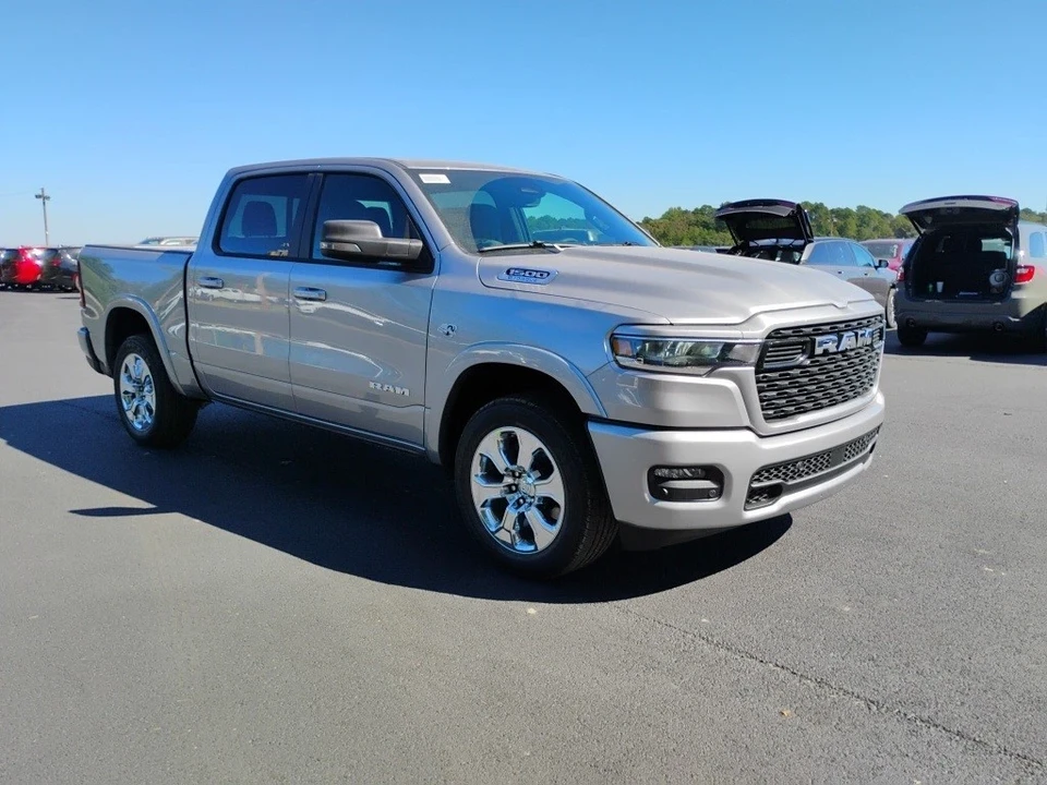 2026 Ram 1500 2nd Gen - Image 3 of 12