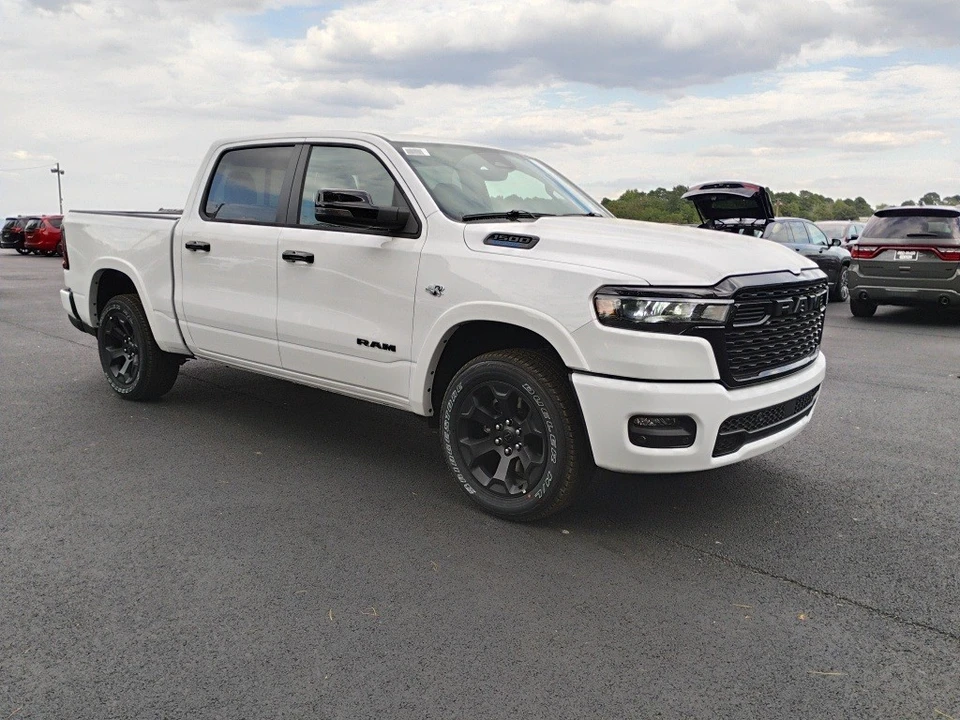 2026 Ram 1500 2nd Gen - Image 3 of 12