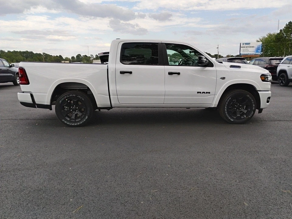 2026 Ram 1500 2nd Gen - Image 4 of 12