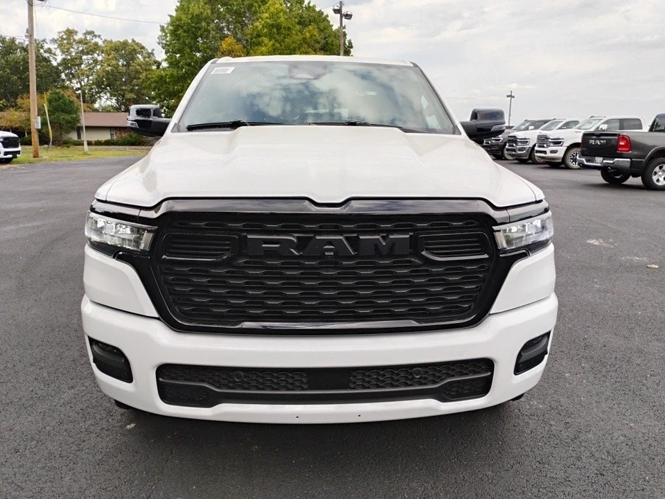 2026 Ram 1500 2nd Gen - Image 2 of 12