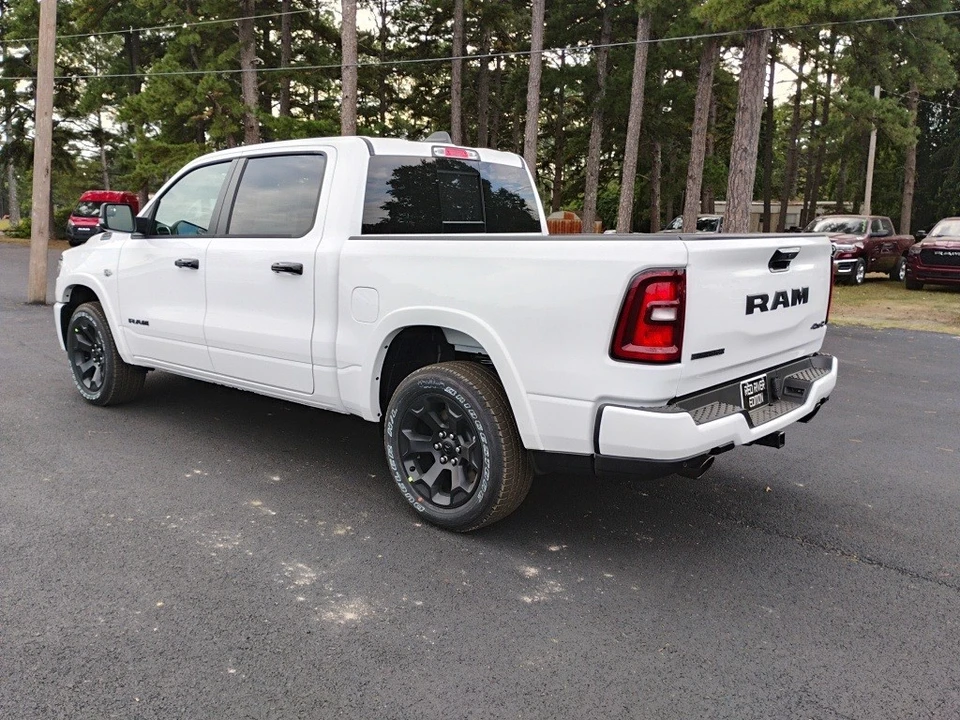 2026 Ram 1500 2nd Gen - Image 7 of 12