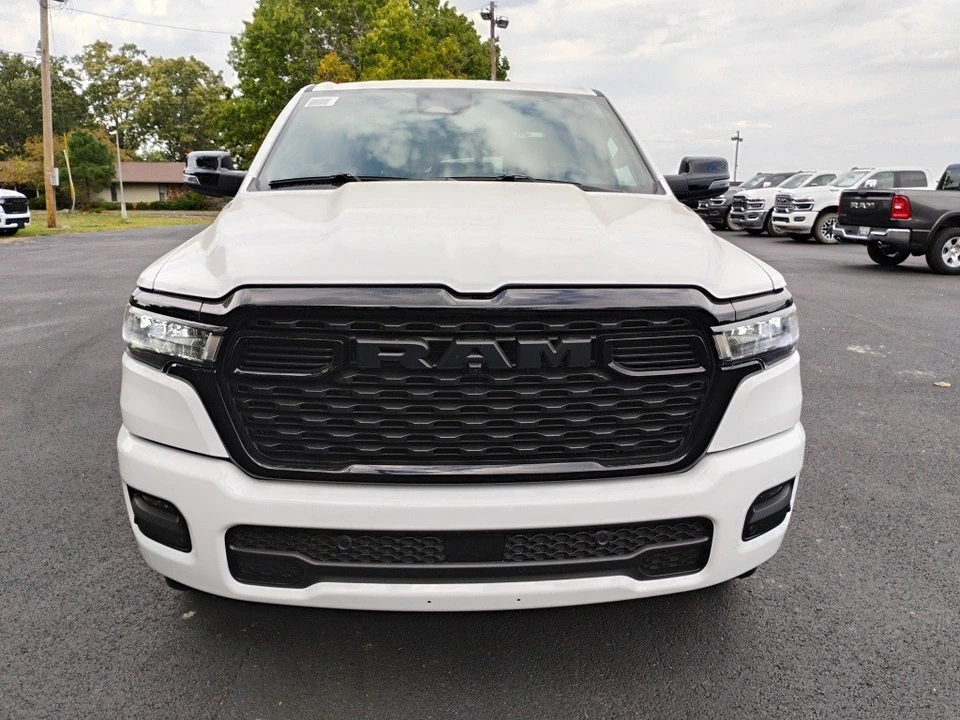 2026 Ram 1500 2nd Gen - Image 2 of 12