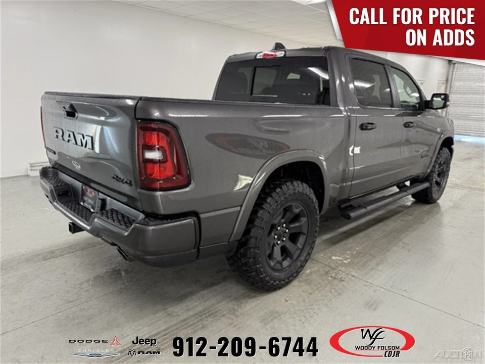 2026 Ram 1500 2nd Gen - Image 5 of 12